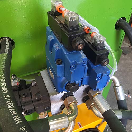 DZ-50型縮徑機(jī)